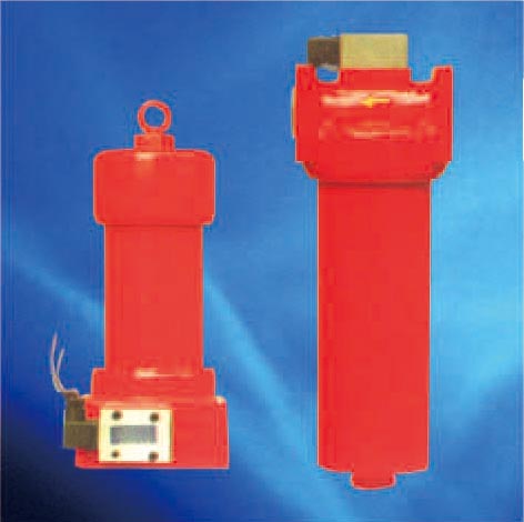 HYQ-ZU-H、QU-H系列壓力管路過濾器