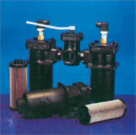 HYXL、HYXD(YPL、YPD)系列低壓回油過濾器