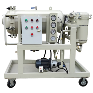 廠家生產聚結脫水濾油機HLYC-J100